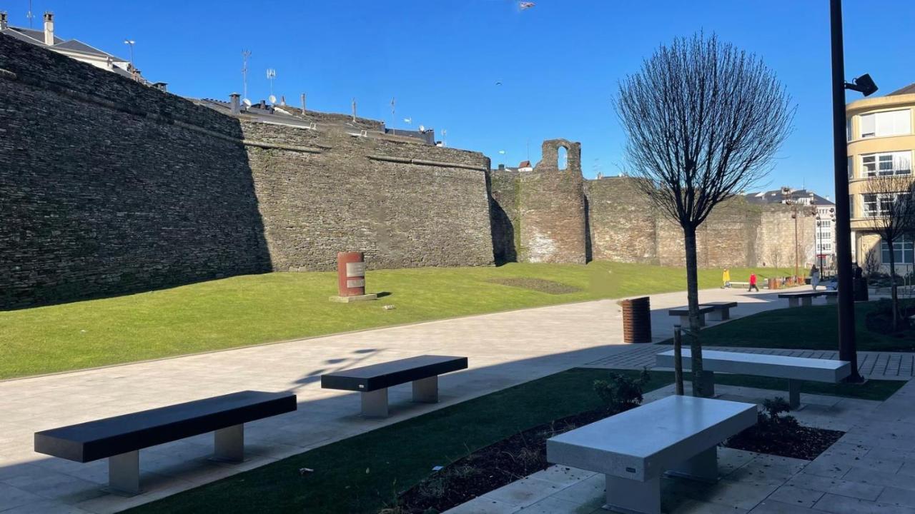 Hostal Alba لوغو المظهر الخارجي الصورة