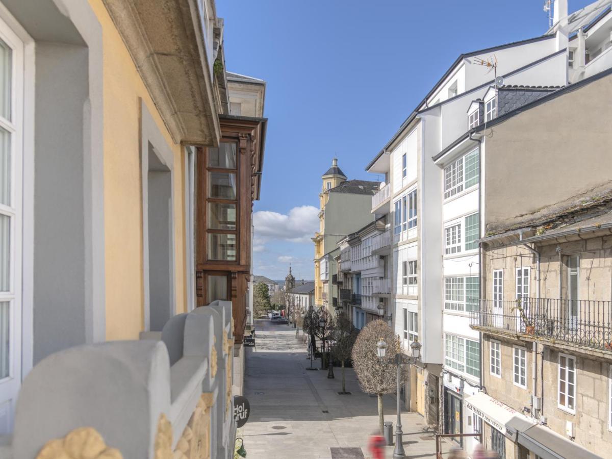 Hostal Alba لوغو المظهر الخارجي الصورة