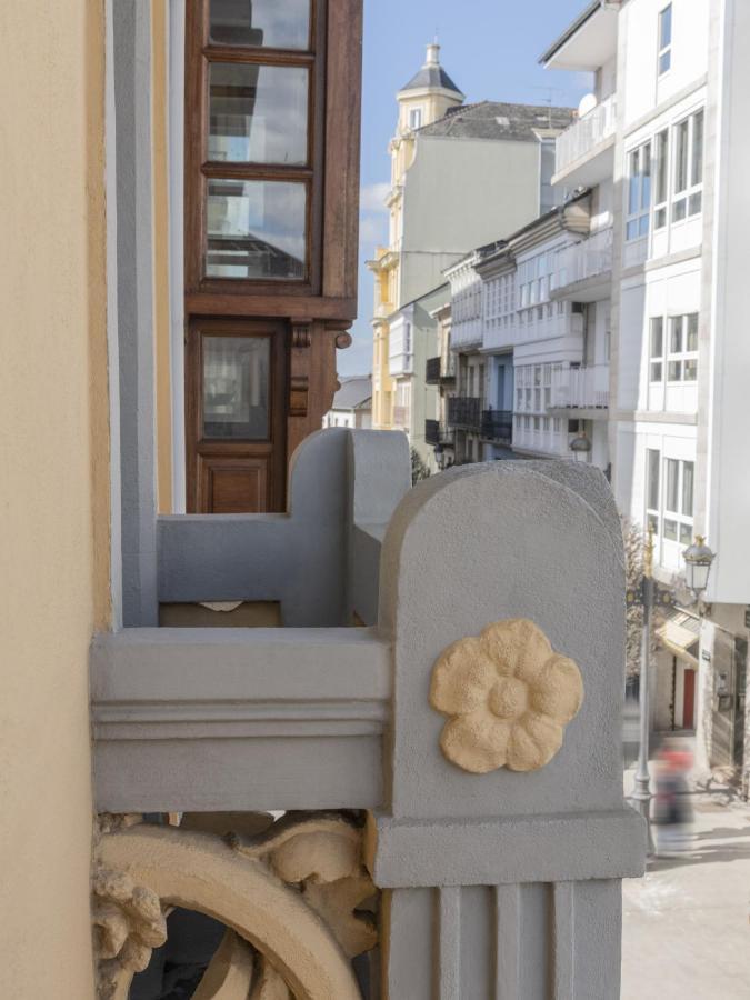 Hostal Alba لوغو المظهر الخارجي الصورة